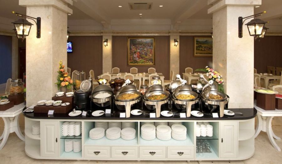 Gallery Prawirotaman Hotel Restaurant